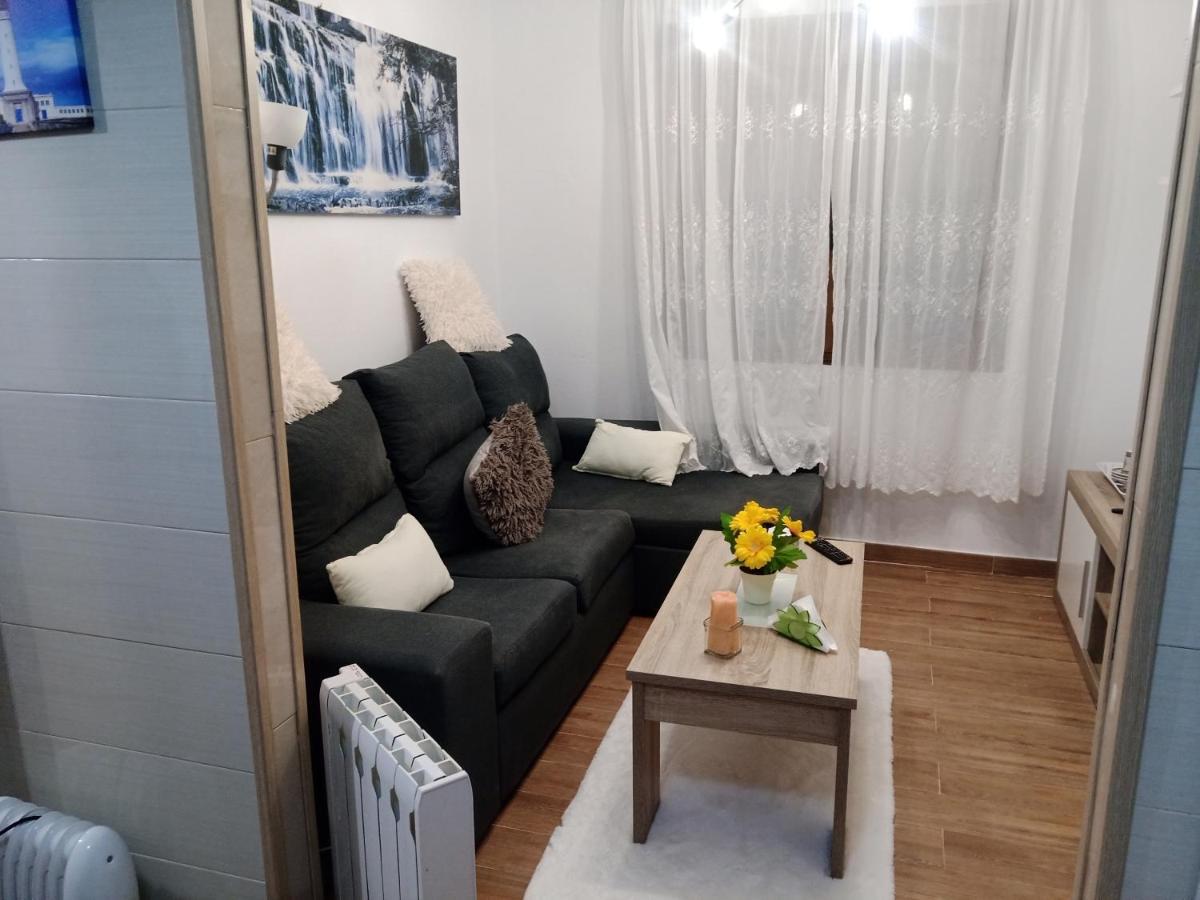 Apartamento en la playa A Coruña Exterior foto